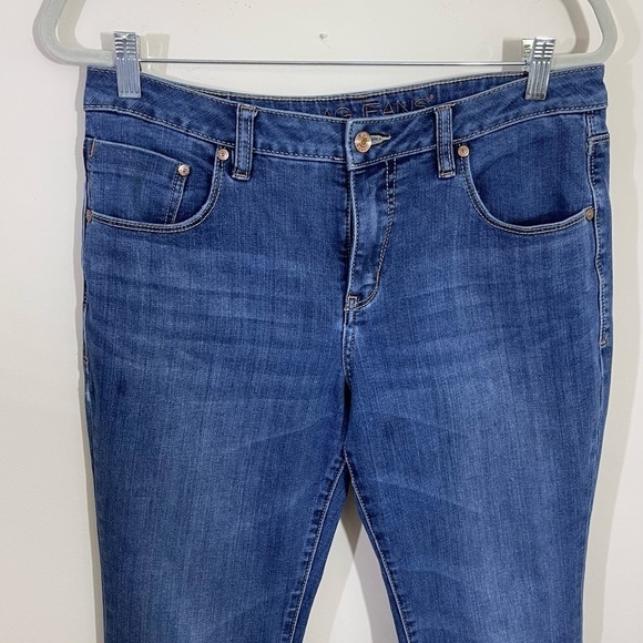 Jag sz 14p med wash boot cut jeans - Picture 3 of 16